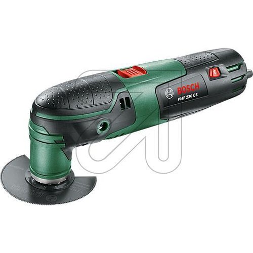 Bosch PMF 220 CE oszillierendes Multitool 0603102000 - EAN 3165140828482