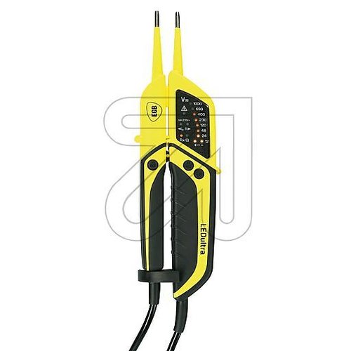 EGB Spannungsprüfer LEDultra Alternativ Testboy Profi-LED III - EAN 4027236032878