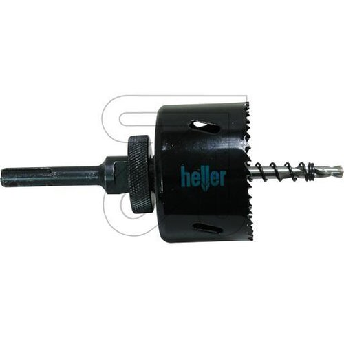 Heller Lochsägen Set BI-Metall SDS 68mm - EAN 4010159261593