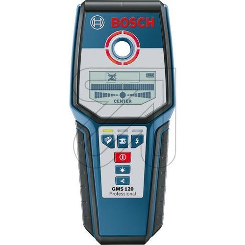 Bosch GMS 120 Multi-Ortungsgerät 0601081000 - EAN 3165140560108