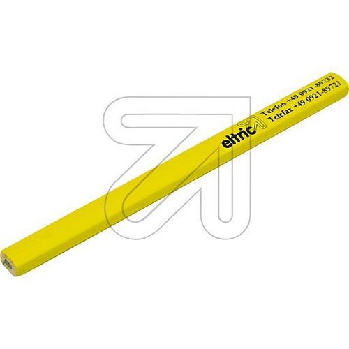 Eltric Zimmermann-Bleistift 175mm - EAN 4016515074609