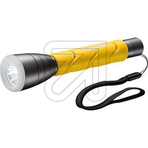 LED-Taschenlampe Varta 2AA 18628101421 - EAN 4008496927630