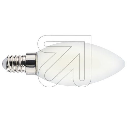 EGB Filament Kerzenlampe opal E14 4,5W 470lm 2700K - EAN 4027236036319