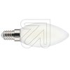EGB Filament Kerzenlampe opal E14 4,5W 470lm 2700K - EAN 4027236036319