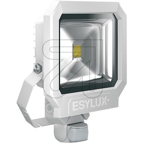 LED-Strahler IP65 mit BWM 30W 5200K, weiß EL10810176 - EAN 4015120810176