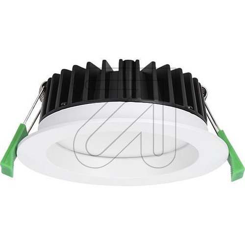 LED-Einbaustrahler weiß IP44 3000K 12W, DF-606B-4 01507096067-D (DF-606B-2, 01507096067)