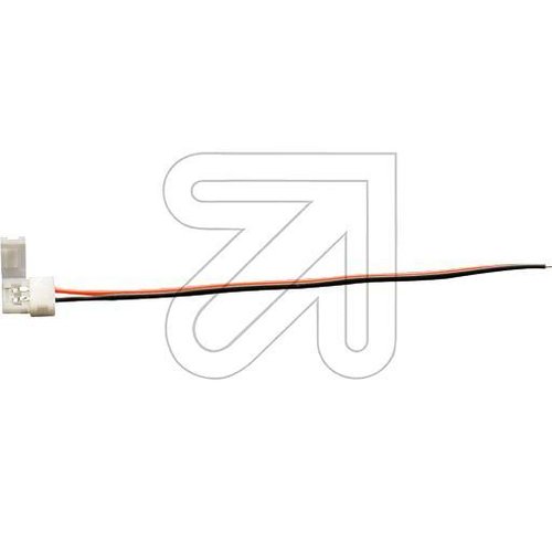 EGB Clip-Flex-Einspeisung für LED-Stripes 8mm - EAN 4027236039594