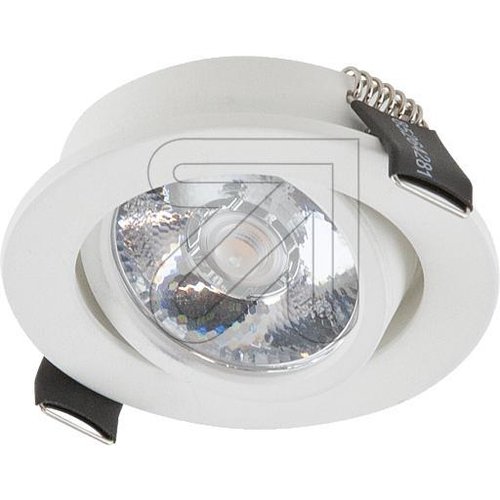 LED-Einbauleuchte weiß 3000K 3W P23030102 - EAN 4037293007207