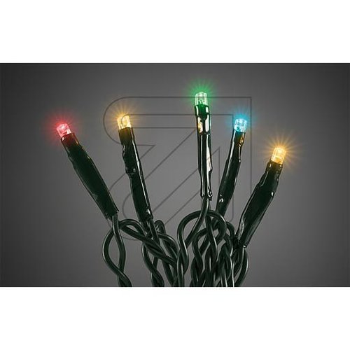 Micro LED Lichterkette 'Onestring' 50 LED bunt 6353-520 - EAN 7318306353526