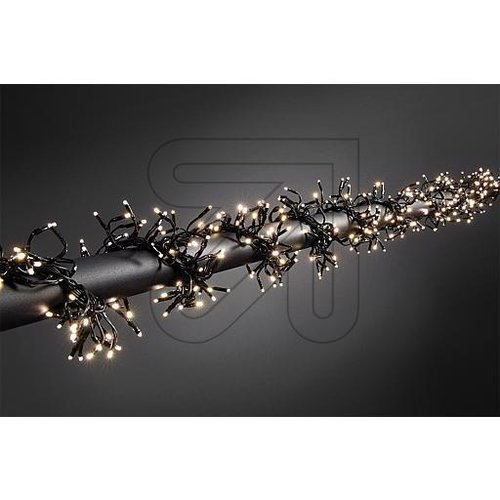 Micro LED-Lichterkette 'Cluster' 364 flg. ww 3860-100 - EAN 7318303860102