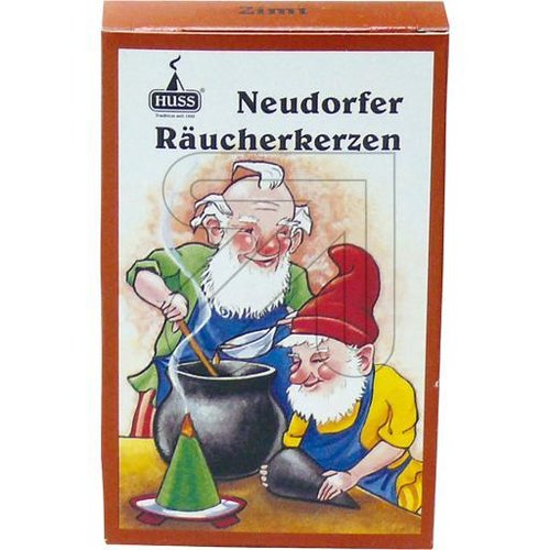 Neudorfer Räucherkerzen 'Zimtduft' - EAN 4011133104059