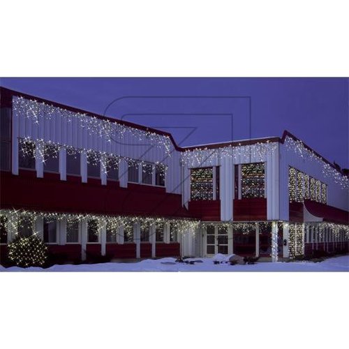 SYSTEM LED Icicle-Extra 2x1m ww 465-36-1 (465-36) - EAN 7391482465368