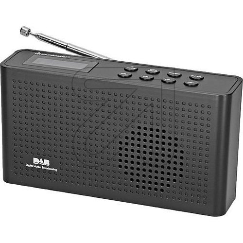 DAB+/UKW PLL-Radio DAB150 Nachfolger DAB 160 - EAN 4005425010302