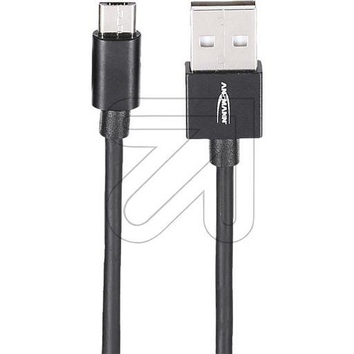 USB-Daten- und Ladekabel Micro-USB 1700-0076 1,2 m - EAN 4013674131198