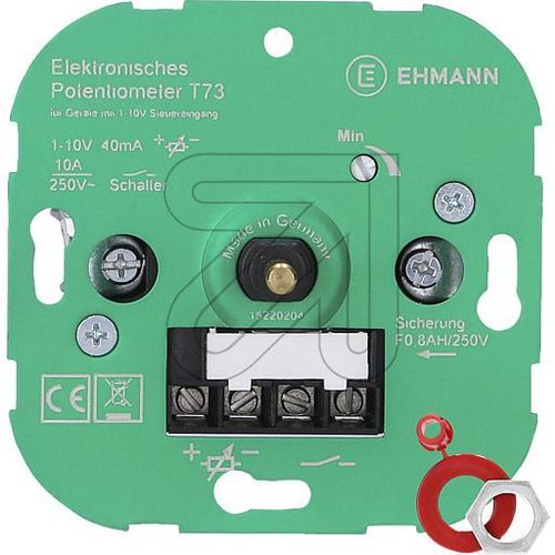 Elektronisches Potentiometer T73 - EAN 4012096730002