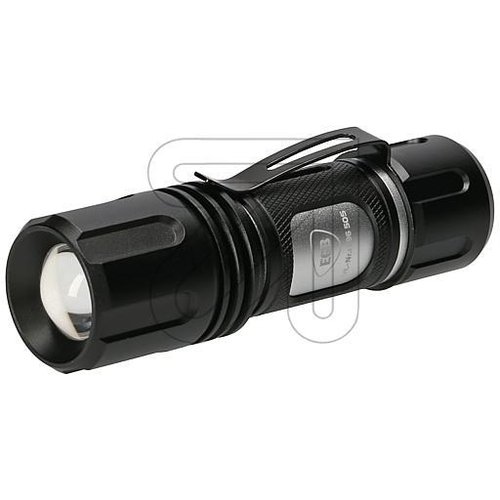 EGB LED-Taschenlampe 5 Watt Cree-LED 360lm (Batterie 3x AAA) - EAN 4027236041740