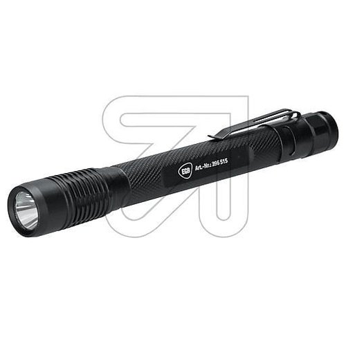 EGB LED-Stift-Taschenlampe 5 Watt Cree-LED 140lm (Batterie 2x AAA) - EAN 4027236041757