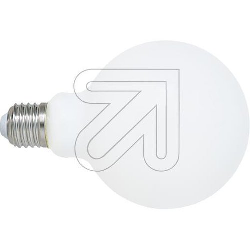EGB Filament Lampe G95 opal E27 8,5W 1055lm 2700K - EAN 4027236041160