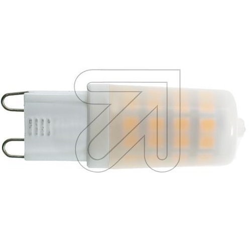 GreenLED Lampe G9 matt 3,5W 350lm 3000K 4075 - EAN 4027236040750