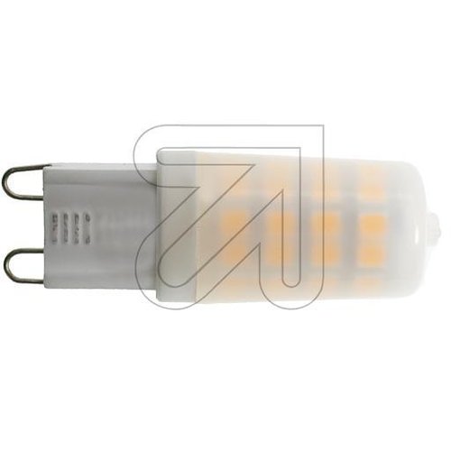 GreenLED Lampe G9 matt 3,5W 350lm 4000K 4076 - EAN 4027236040767