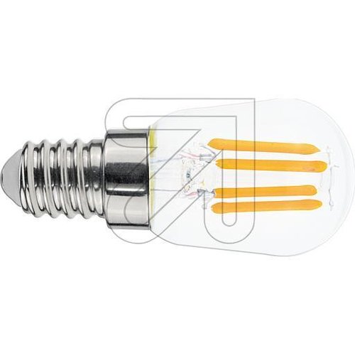 EGB Filament Birnenlampe klar E14 2,5W 250lm 2700K - EAN 4027236041405