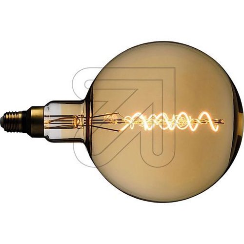 LUXA Maxi Globo G200 Spiral Filament LED 4W E27 44128 - EAN 8024199044128