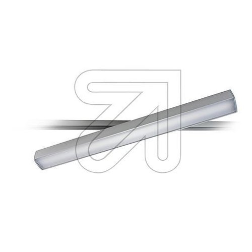 LED-Schienenstrahler 'NANO Linear' silber 4000K 52W 60317 (347316) - EAN 6413631347316