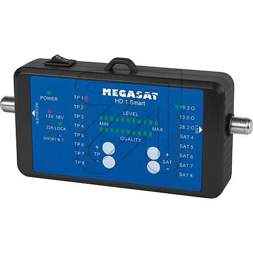 Megasat Satmessgerät HD 1 Smart 2600019 - EAN 4046173107722