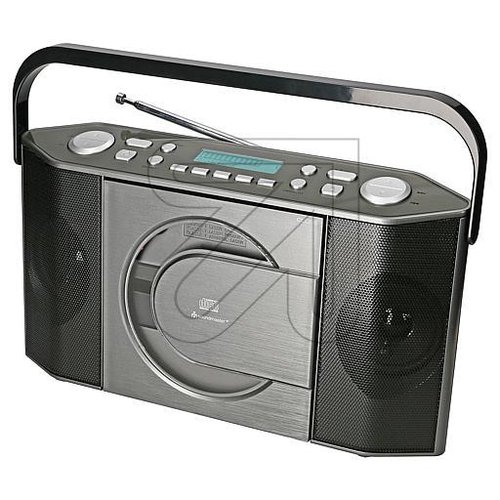 DAB+ Radio mit CD-Spieler RCD 1770AN - EAN 4005425007289