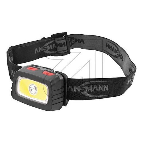 LED-Stirnlampe HD200B/1600-0198 Ansmann - EAN 4013674127542