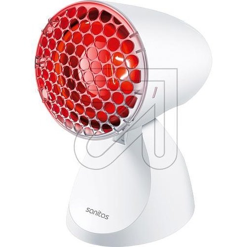 Rotlichtlampe SIL 06 Sanitas - EAN 4211125614218
