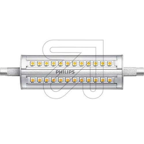 Philips CorePro LEDlinear R7s  118mm  14-120W 840 DIM 71406500 - EAN 8718696714065