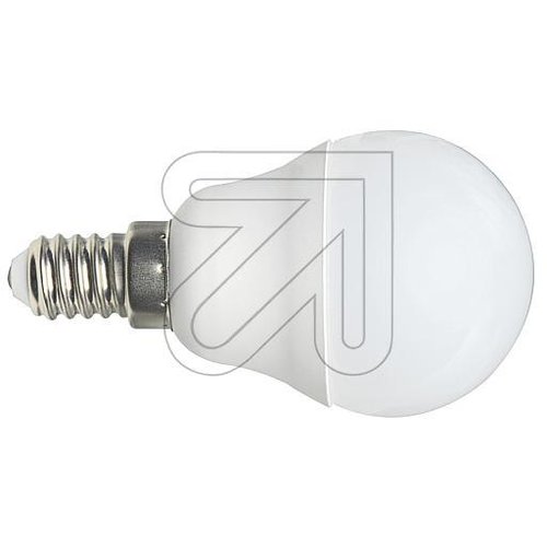 EGB LED Lampe Tropfenform E14 4,5W 470lm 2700K - EAN 4027236042266