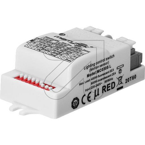 Merrytek HF-Sensor-Modul f. LED-Leuchten bis 400W - EAN 4027236043737