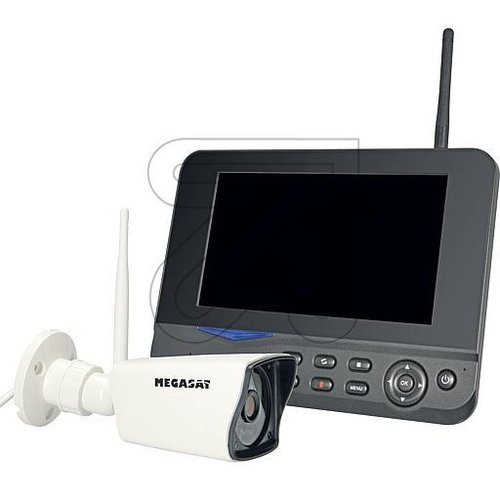 Megasat Überwachungssystem HS 130 - EAN 4046173108101