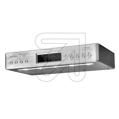 DAB+/UKW-PLL Unterbauradio UR2045SI Soundmaster - EAN 4005425009917
