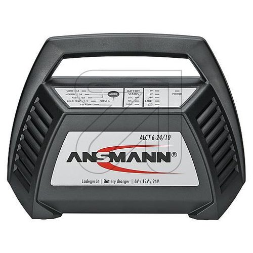Automatik-Bleilader 1001-0014 Ansmann - EAN 4013674021512