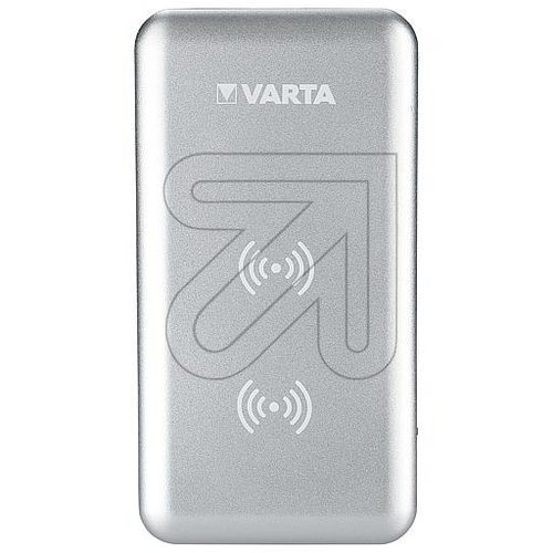 Fast Wireless Charger Varta 57912101111 - EAN 4008496996049