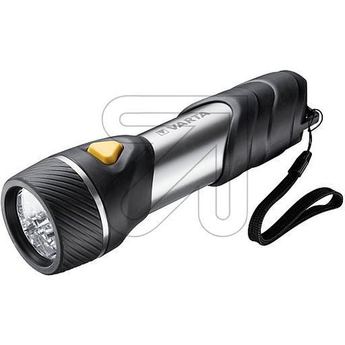 LED-Taschenlampe 2xD Varta DAY LIGHT - EAN 4008496987559