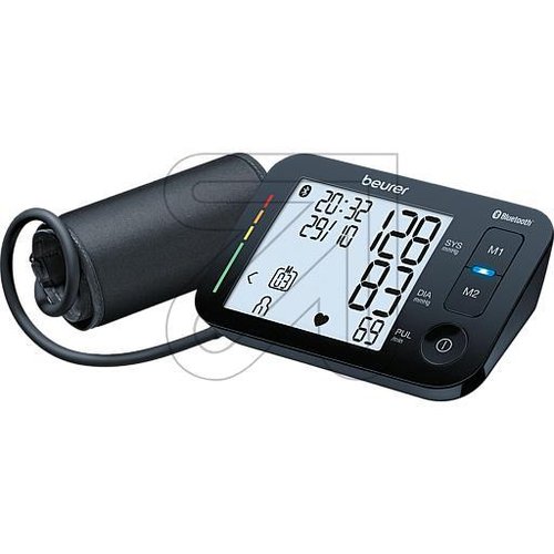 Blutdruckmessgerät Bluetooth BM 54 Beurer - EAN 4211125655129