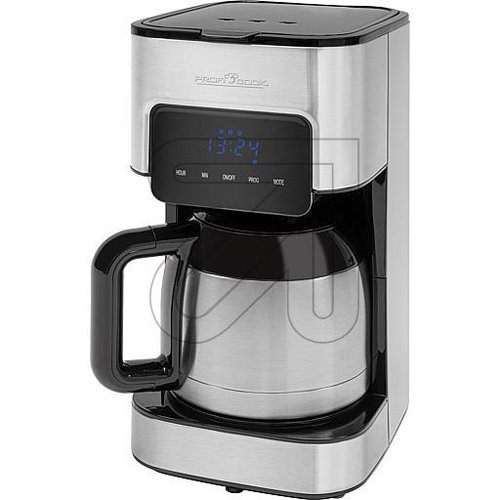 Edelstahl-Kaffeeautomat PC-KA 1191 'ProfiCook' - EAN 4006160119107