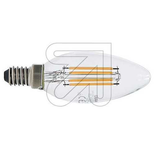 LEDVANCE LED-CLB40-4W-840-FILCL-E14-P 4069291 - EAN 4099854069291