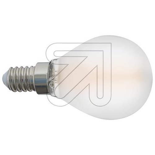 EGB Filament Tropfenlampe matt E14 6,5W 806lm 2700K - EAN 4027236043683