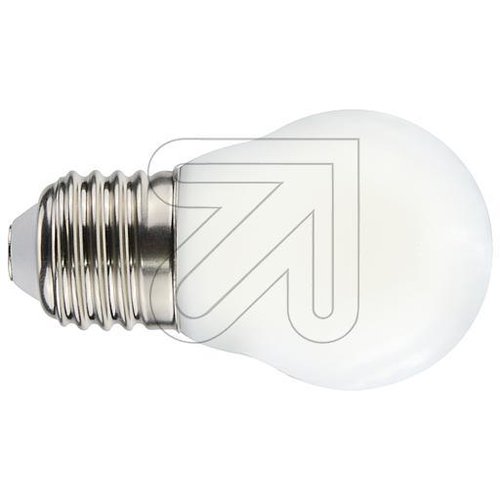 EGB Filament Tropfenlampe opal E27 6,5W 806lm 2700K - EAN 4027236043706