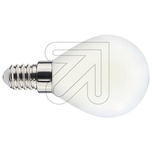 EGB Filament Tropfenlampe opal E14 6,5W 806lm 2700K - EAN 4027236043713
