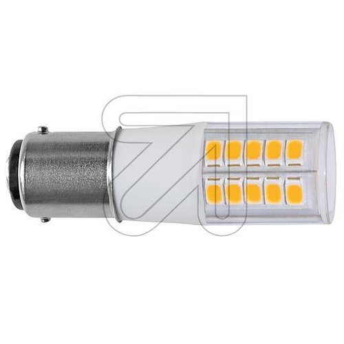GreenLED Mini-Lampe B15d 4,9W 625lm 3000K 4220 - EAN 4027236042204