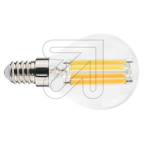 EGB Filament Tropfenlampe klar E14 6,5W 806lm 2700K - EAN 4027236043652