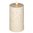 LED Kerze elfenbein mit satinierter Oberfläche 14cm 48904 - EAN 8024199048904