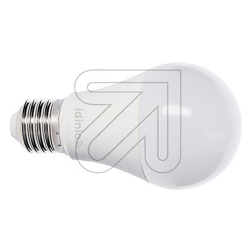 idinio WIFI Smart Light '800 color' E27 0140125 9W 806lm RGB+2700K opal DIM - EAN 8719323787247