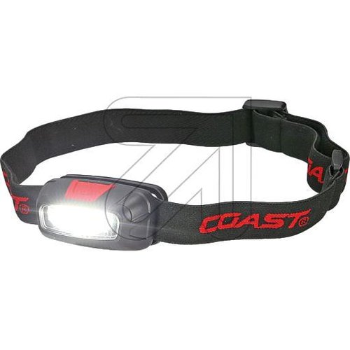 LED-Stirnlampe FL13R 'Coast' 144564 aufladbar - EAN 0015286300775